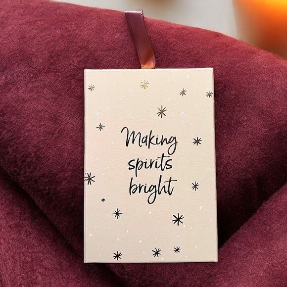 LC Lauren Conrad S Initial Rhinestone Silver Tone Earring And Necklace Set NWT - Picture 3 of 4